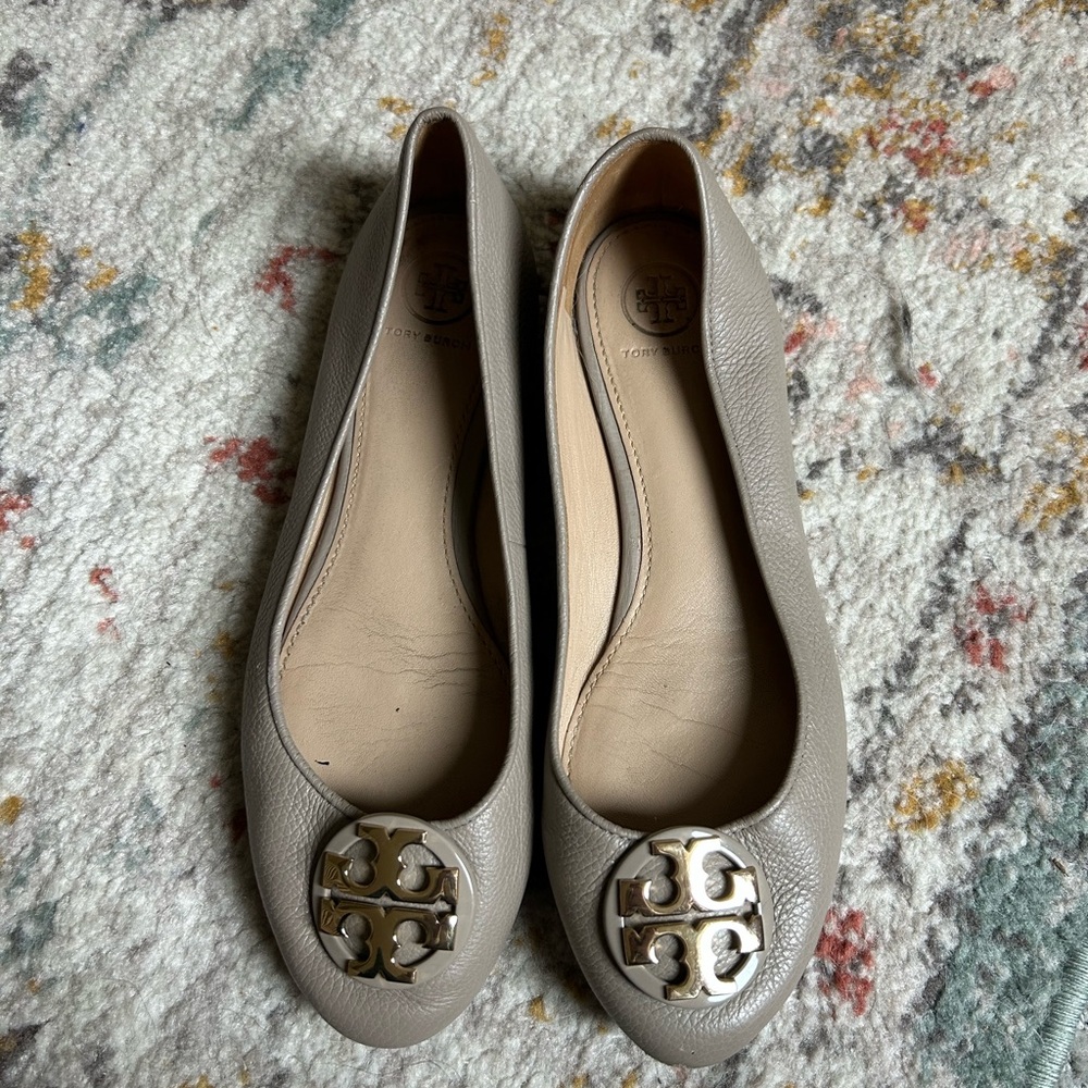 Tory Burch Reva Ballet Flats